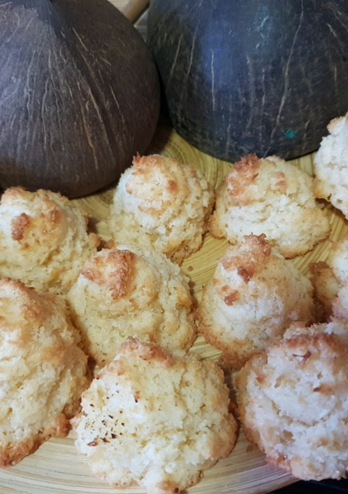 Una foto de 🥥Bolitas de Coco🥥