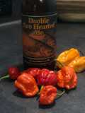 Double Trouble Double IPA hot sauce