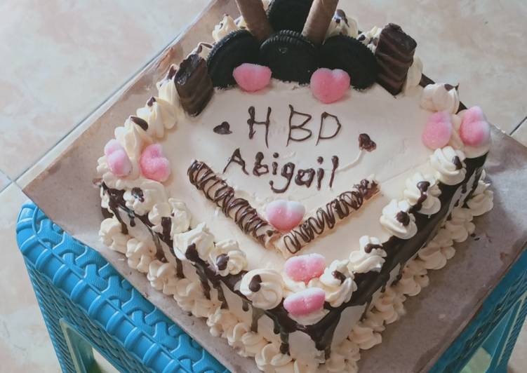 Resep Kue Tart Kelapa Yang Renyah