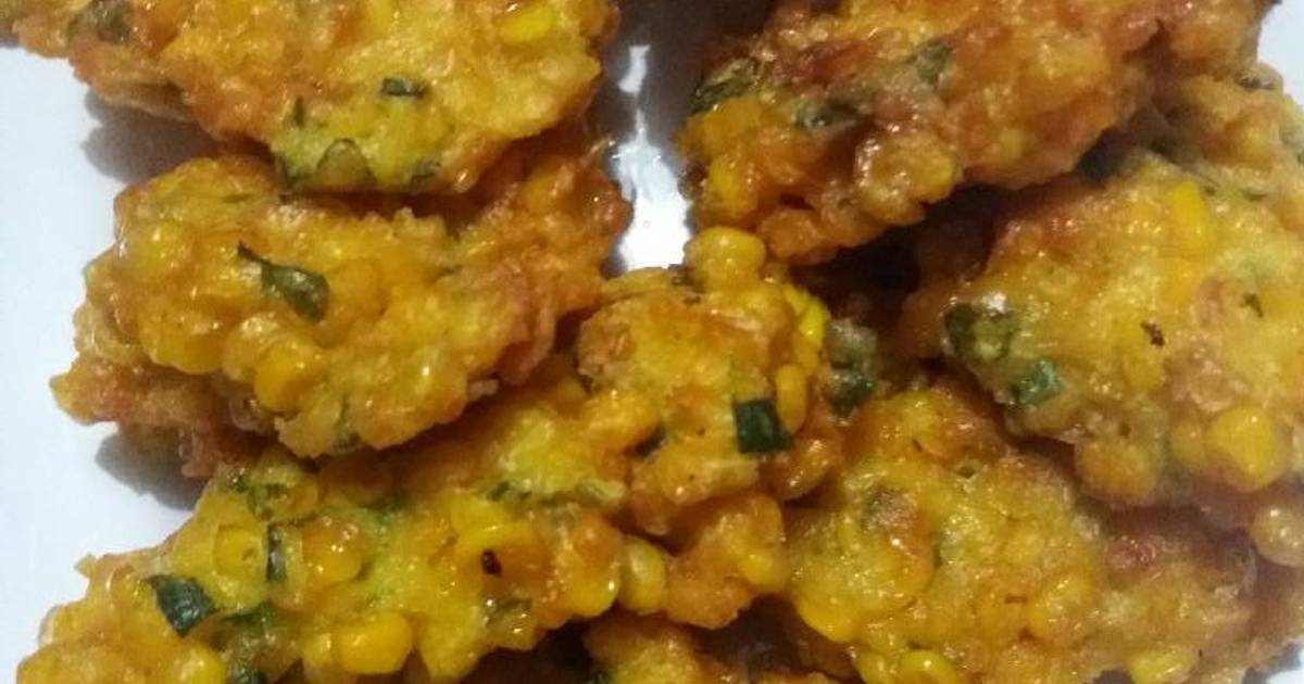  Resep  Perkedel  jagung  manis  krispi oleh eny naswati Cookpad