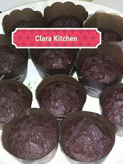 Foto resep Muffin Coklat