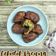 Cekodok Pisang-レシピのメイン写真