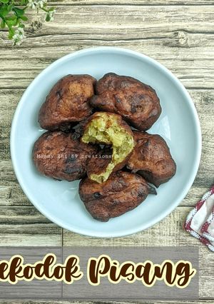 Foto resep Cekodok Pisang