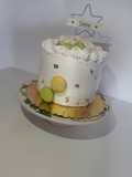 Layer cake chocolat & vanille