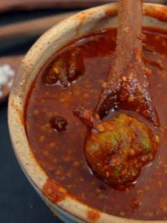 வடு மாங்காய் ஊறுகாய் செய்முறை முக்கிய புகைப்படம்