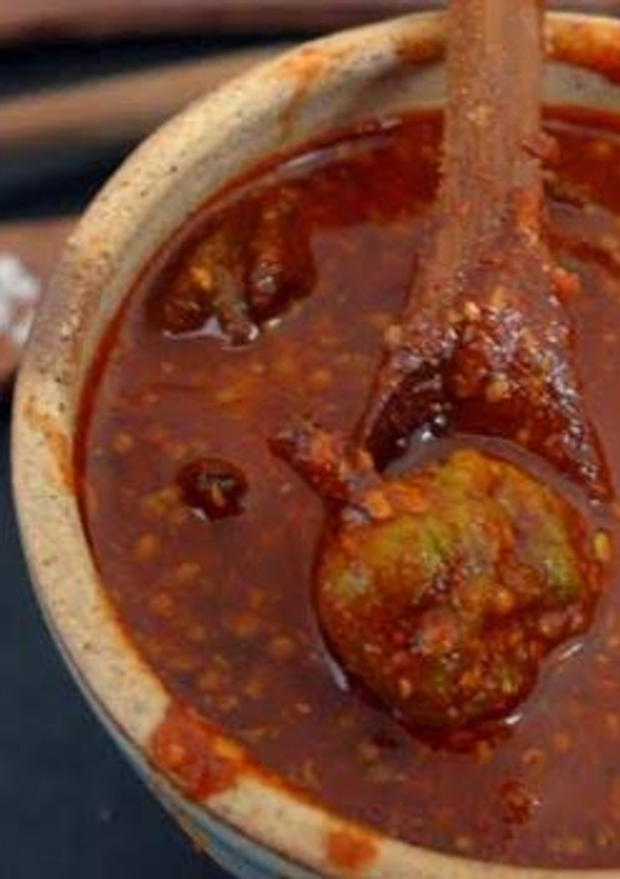 வடு மாங்காய் ஊறுகாய் செய்முறை முக்கிய புகைப்படம்
