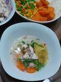 Sop Manten segerrr
