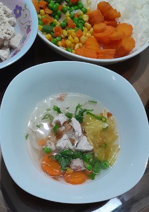 Foto resep Sop Manten segerrr
