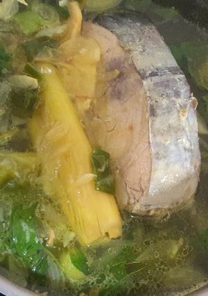 Foto resep Sop Tuna Asam²