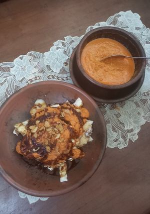 Foto resep Hucap khas Kuningan