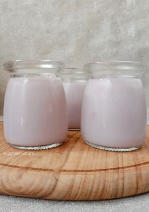 Foto resep Puding Puyo