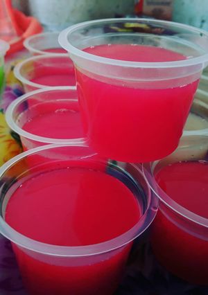 Foto resep Silky puding yummy