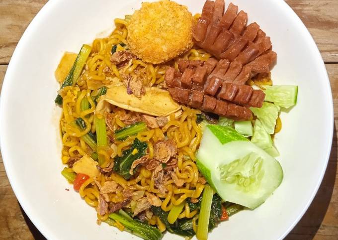 Resep Mie Nyemek Indomie By Aku😀😅 Oleh Emakkiya خيرالنسأ Cookpad