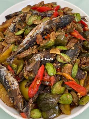 Langkah Gampang Membuat Resep Oseng terong ikan asin yang Lezat Sekali Anti Ribet, Sempurna