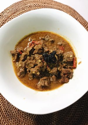 Foto resep Cincang padang