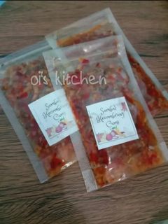 Foto resep Sambal Kecombrang Cumi