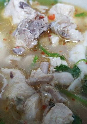 รูปของ ต้มยำไก่