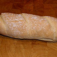 A picture of Basic Italian Bread.