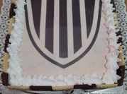 Una foto de chocotorta con casancrem