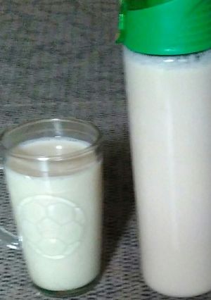 Foto resep Susu kedelai