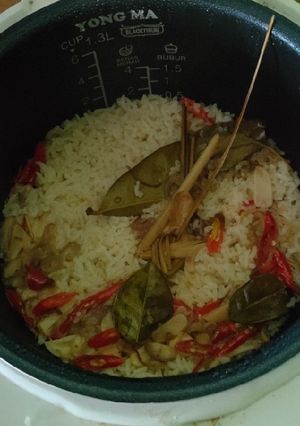 Foto resep Nasi Liwet