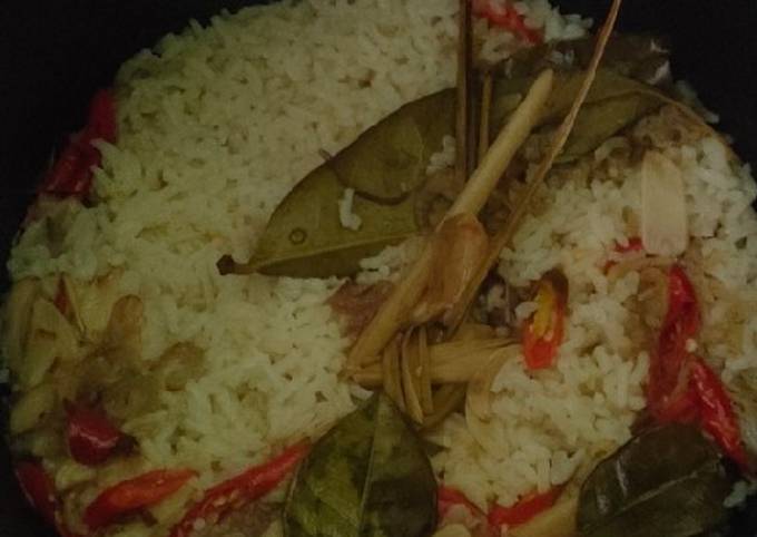 Resep Nasi Liwet Oleh Craftyme Cookpad 0607