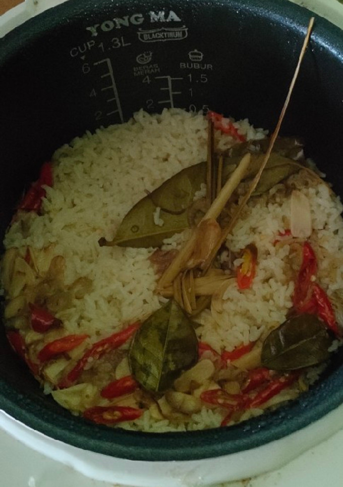 Foto resep Nasi Liwet