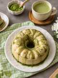 23 | puding Roti Matcha