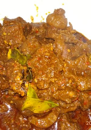 Foto resep Cincang padang
