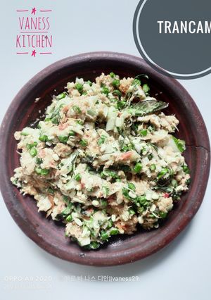 Foto resep Trancam