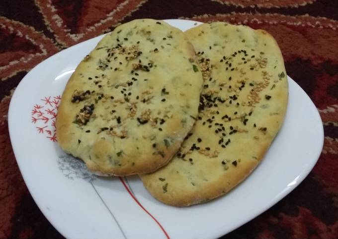 Easiest Way to Make Homemade Tawa Butter Naans