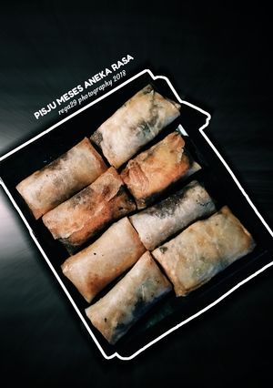 Foto resep 20. Pisang Keju Meses Aneka Rasa #BikinRamadanBerkesan