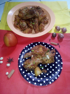 Foto resep Semur Ayam Kentang