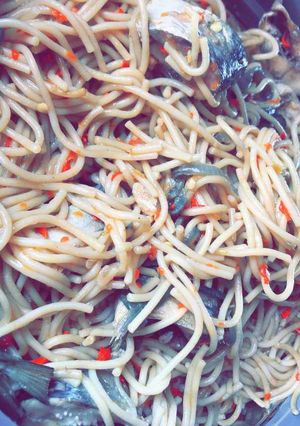 A picture of Suppergetti.