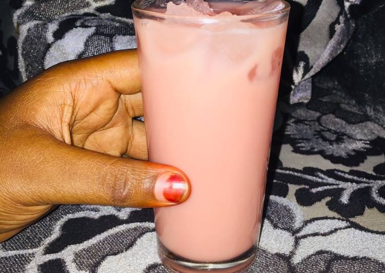 Easiest Way to Prepare Super Quick Homemade Water melon smoothy
