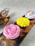 Cupcake Tepung Tapioka (Gluten Free)