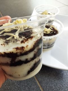 Foto resep Oreo cheesecake