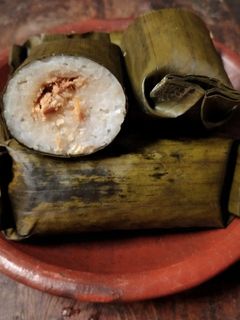 Foto resep Arem - Arem (isi ayam)