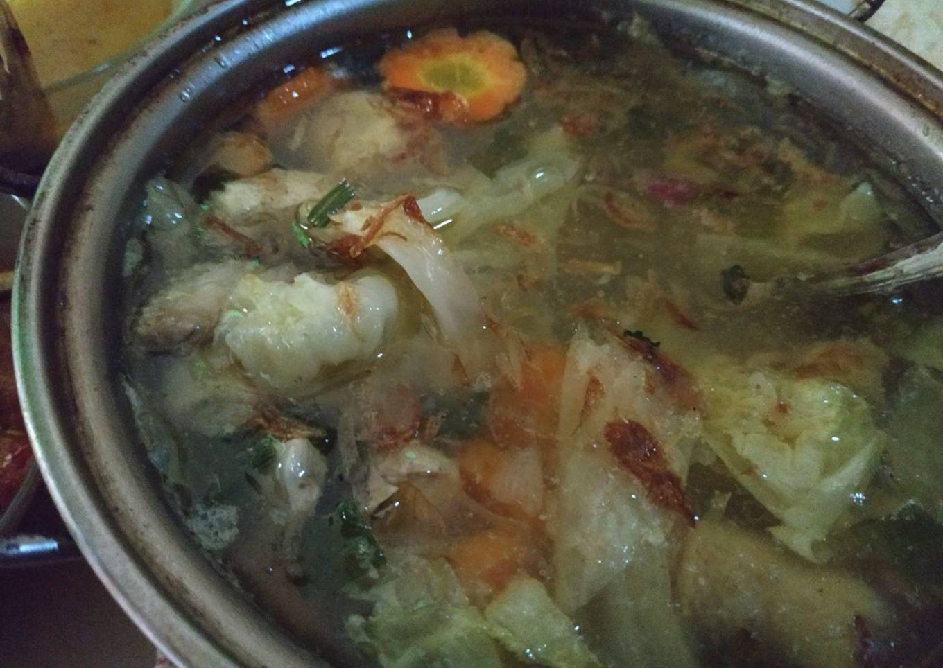 Sop Ayam