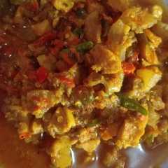 Oseng torpedo pedas রেসিপির প্রধান ছবি