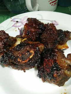 Foto resep Iga Bakar Madu
