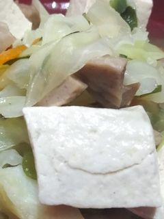 Foto resep Sop tahu bakso
