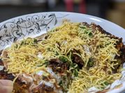 A picture of potato aalu