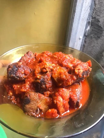 Langkah Gampang Membikin Resep Tongkol balado yang Bikin Ngiler Anti Ribet, Uenak Banget