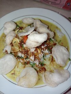 Foto resep Bubur ayam