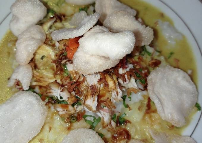 Langkah Mudah untuk Membuat Bubur ayam Anti Gagal