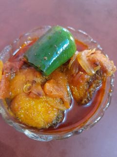 রুই মাছের ঝোল (Rui macher jhol recipe in Bengali) রেসিপির প্রধান ছবি