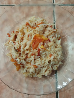 Foto resep 72) Nasi Tomat