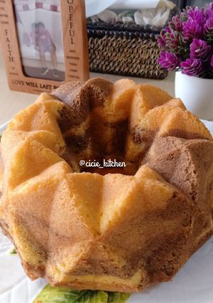 Foto resep Marmer Cakes