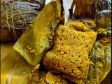 মুরগির পাতুরি(moorgir paturi recipe in Bengali)
